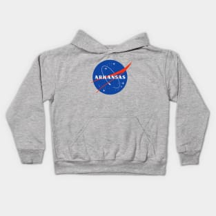 Arkansas Astronaut Kids Hoodie